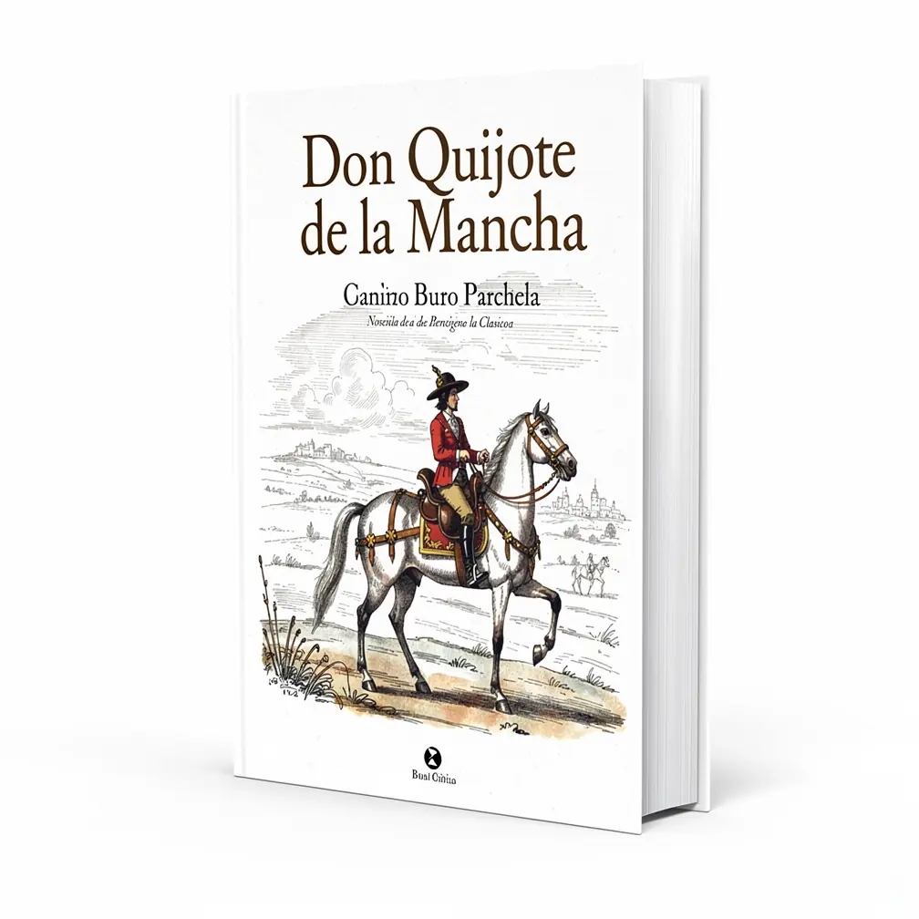 Don Quijote de la Mancha