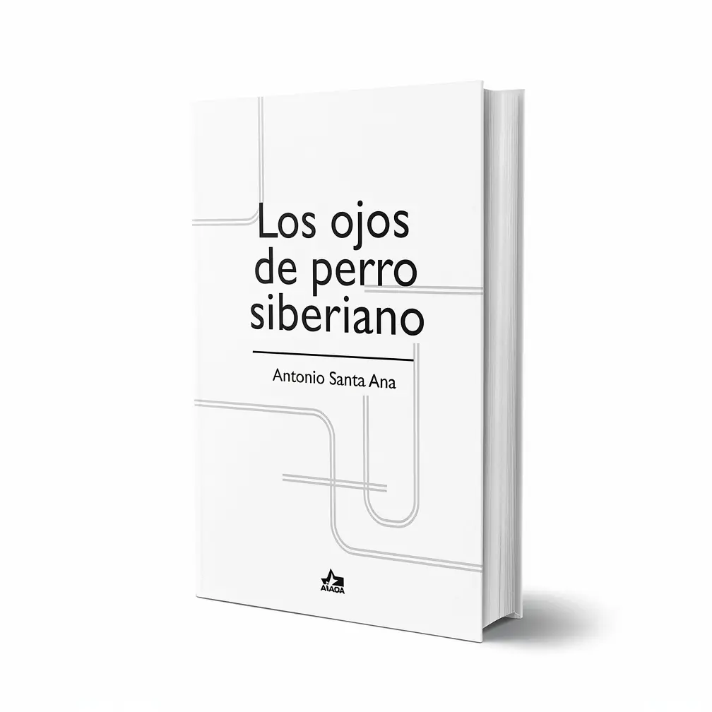 Los ojos de perro siberiano