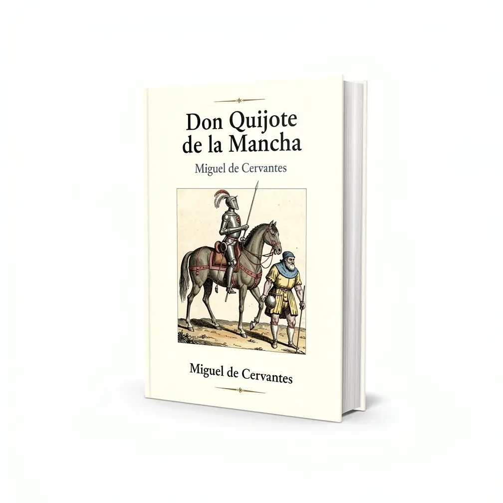 Don Quijote de la Mancha