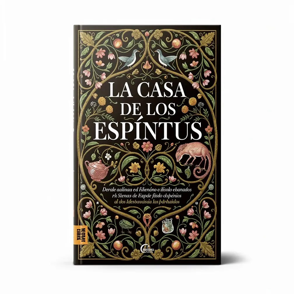 La casa de los espíritus