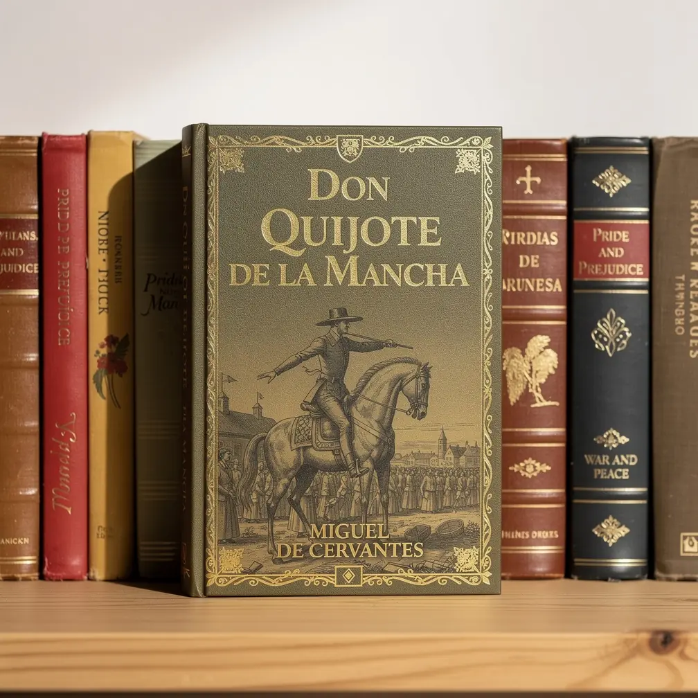 Don Quijote de la Mancha