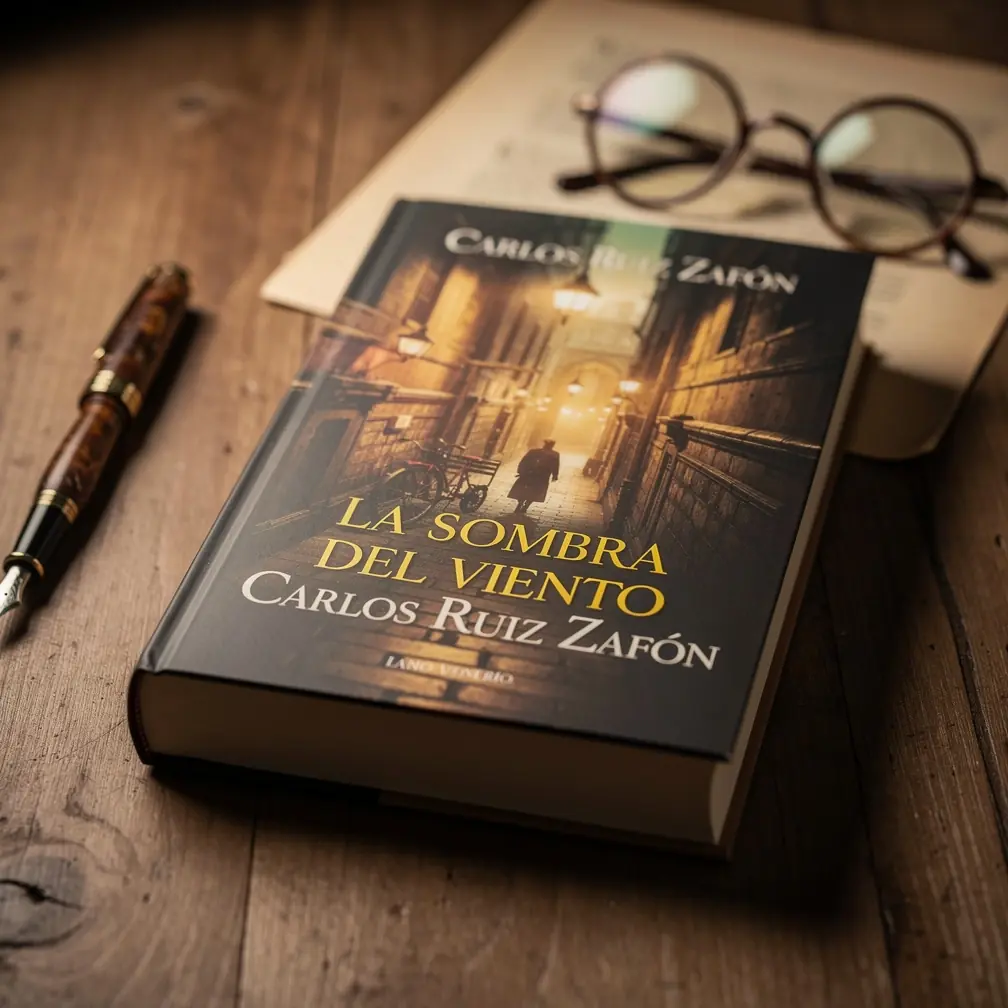 La sombra del viento