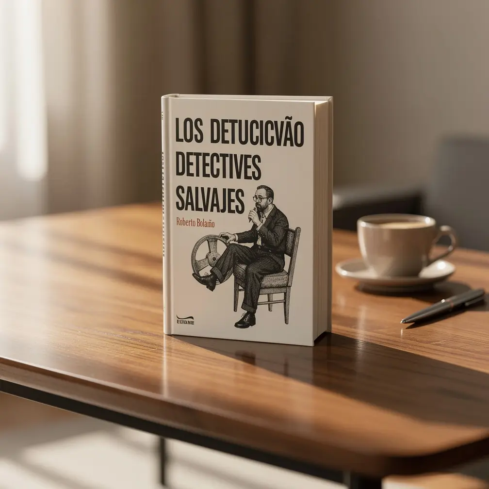 Los detectives salvajes