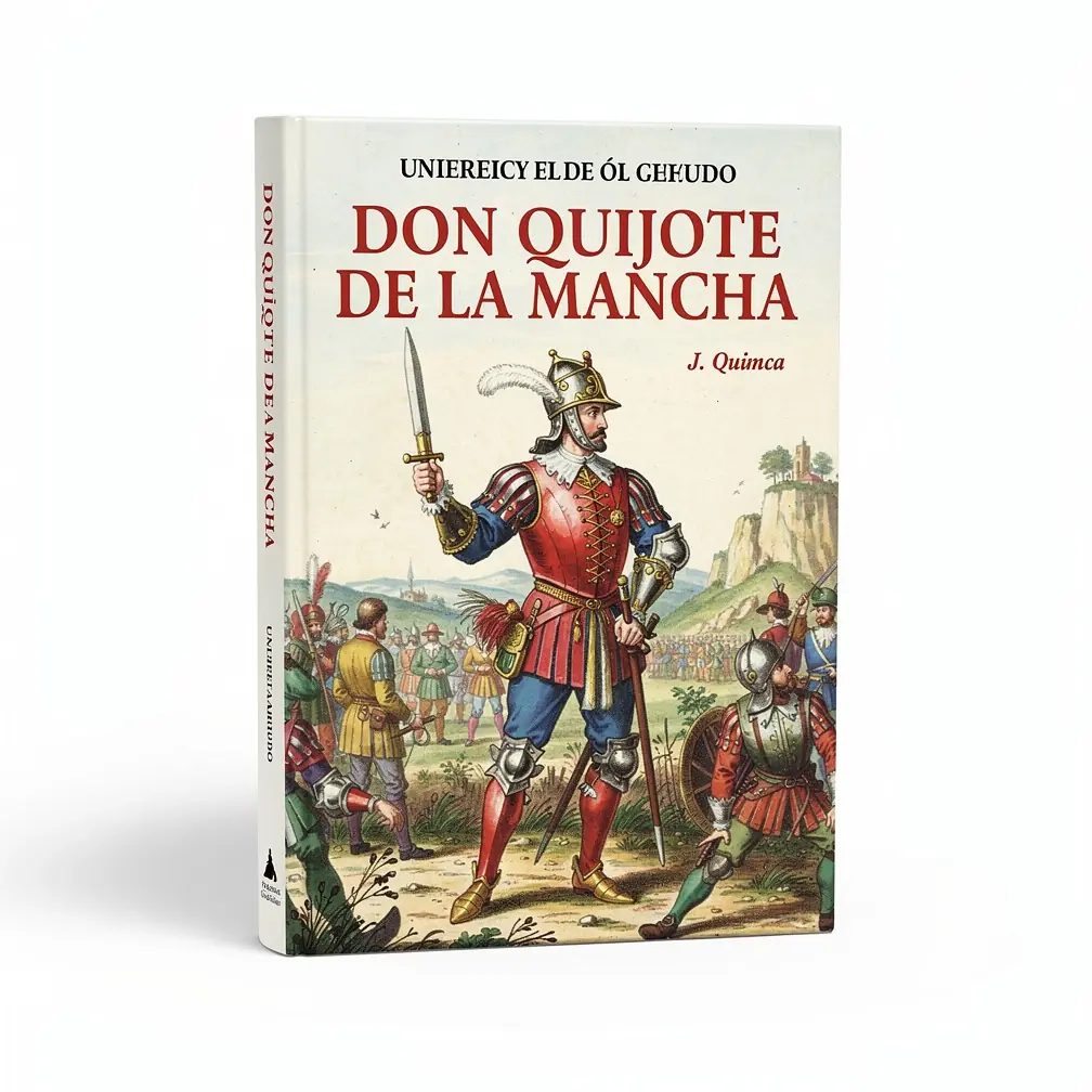 Don Quijote de la Mancha
