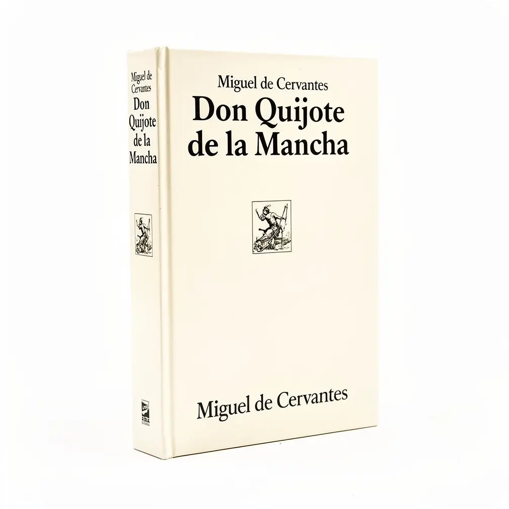 Don Quijote de la Mancha
