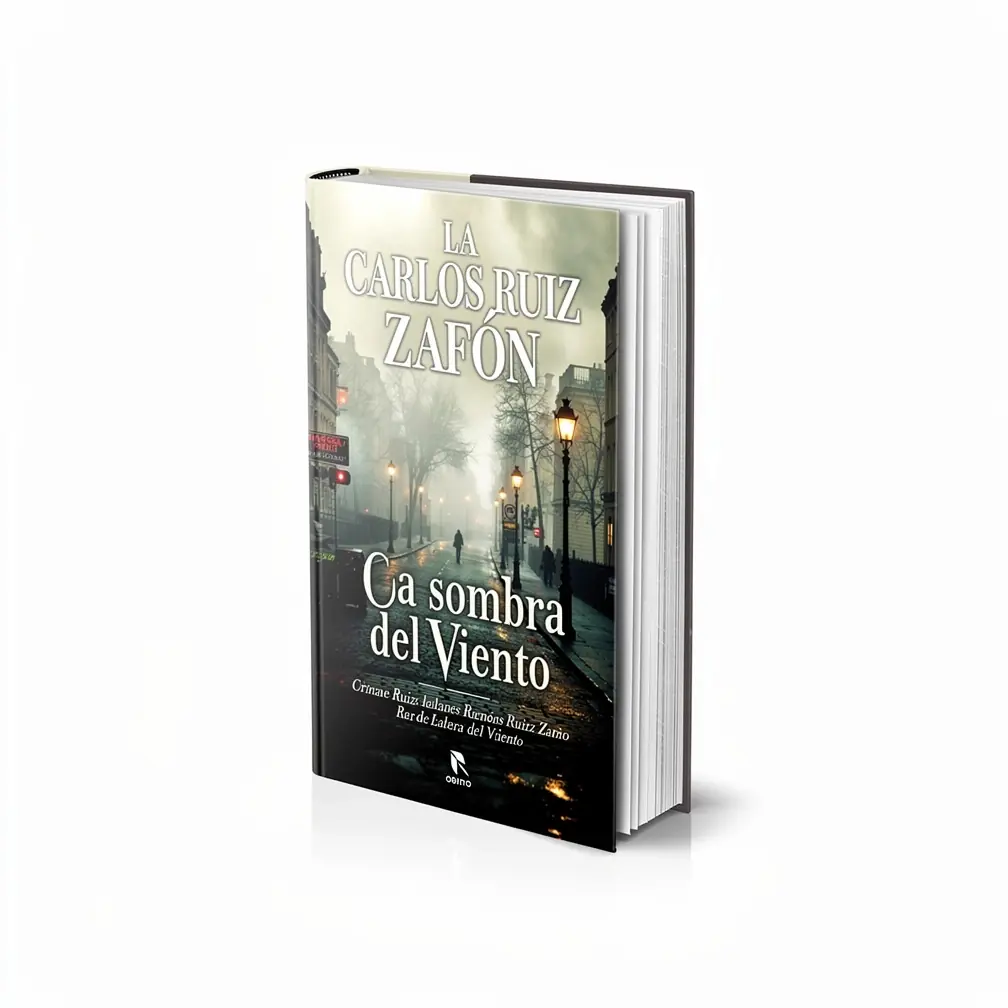 La sombra del viento