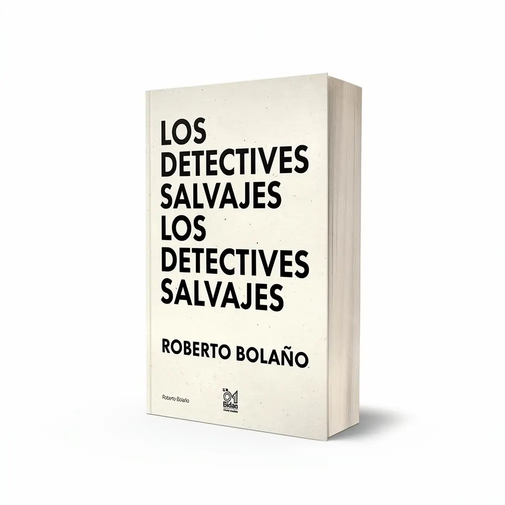Los detectives salvajes