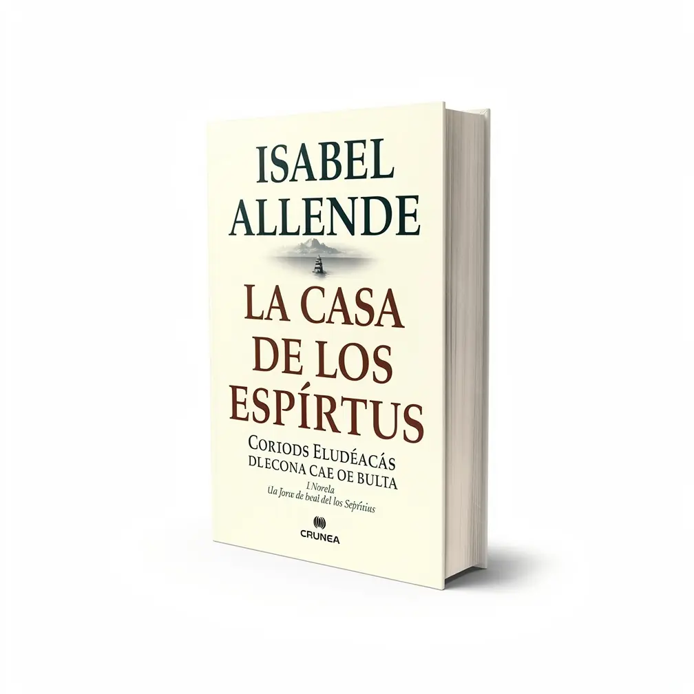 La casa de los espíritus
