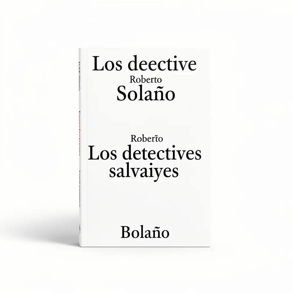 Los detectives salvajes