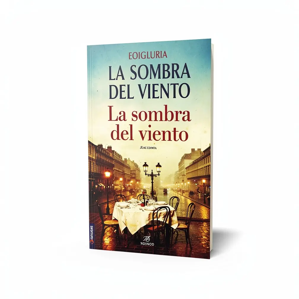 La sombra del viento