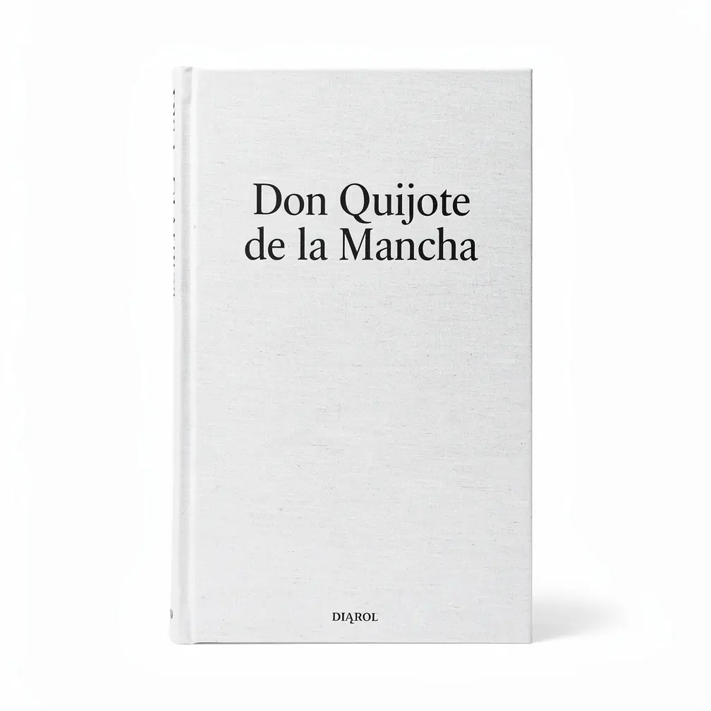 Don Quijote de la Mancha