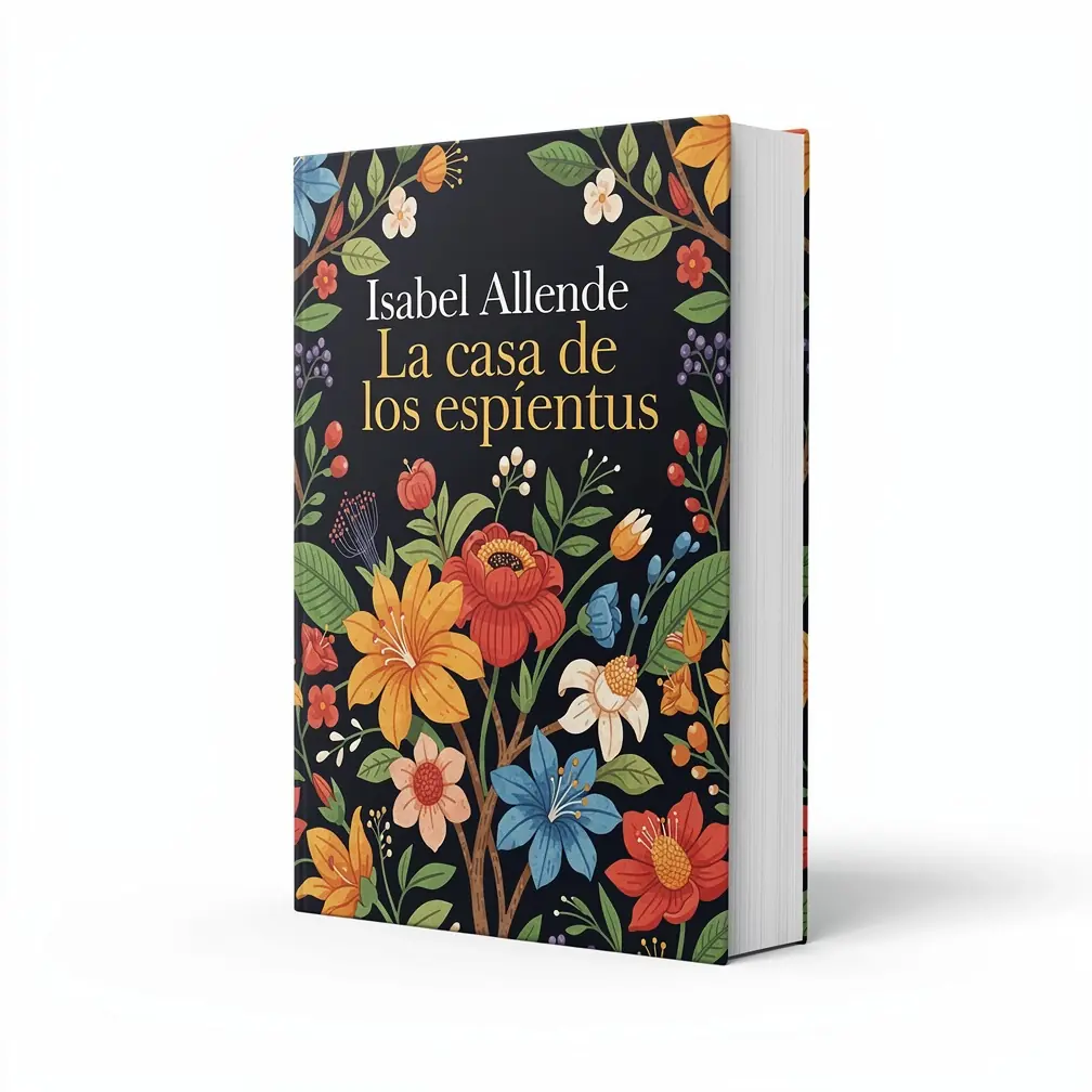 La casa de los espíritus