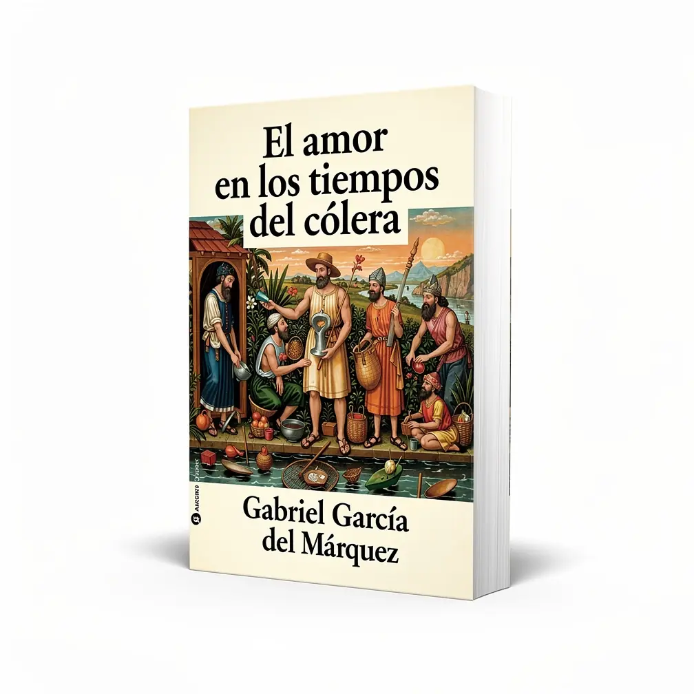 El amor en los tiempos del cólera