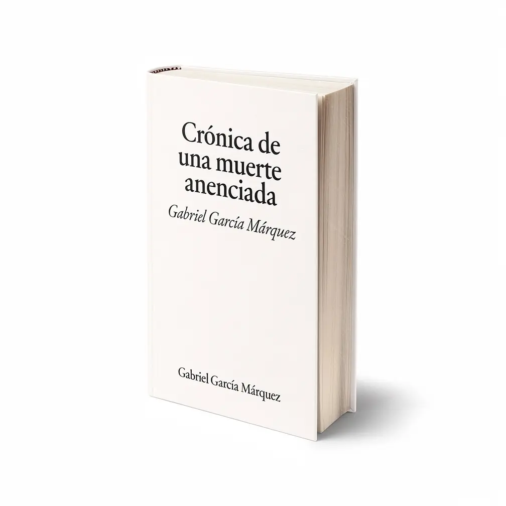 Crónica de una muerte anunciada