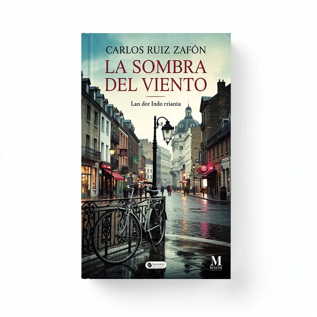 La sombra del viento
