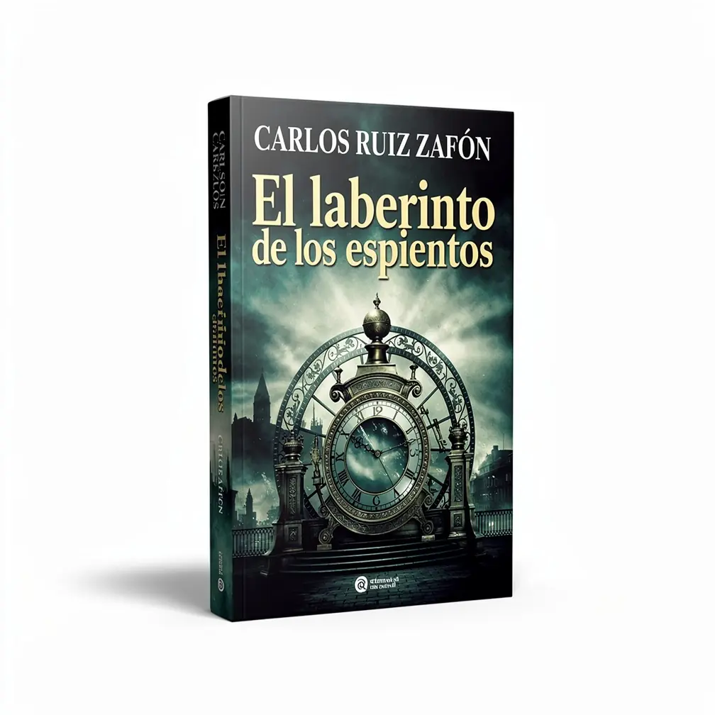 El laberinto de los espíritus