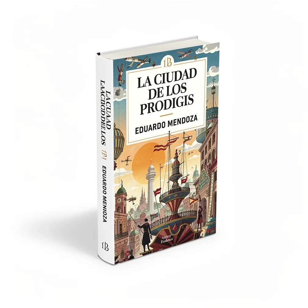 La ciudad de los prodigios