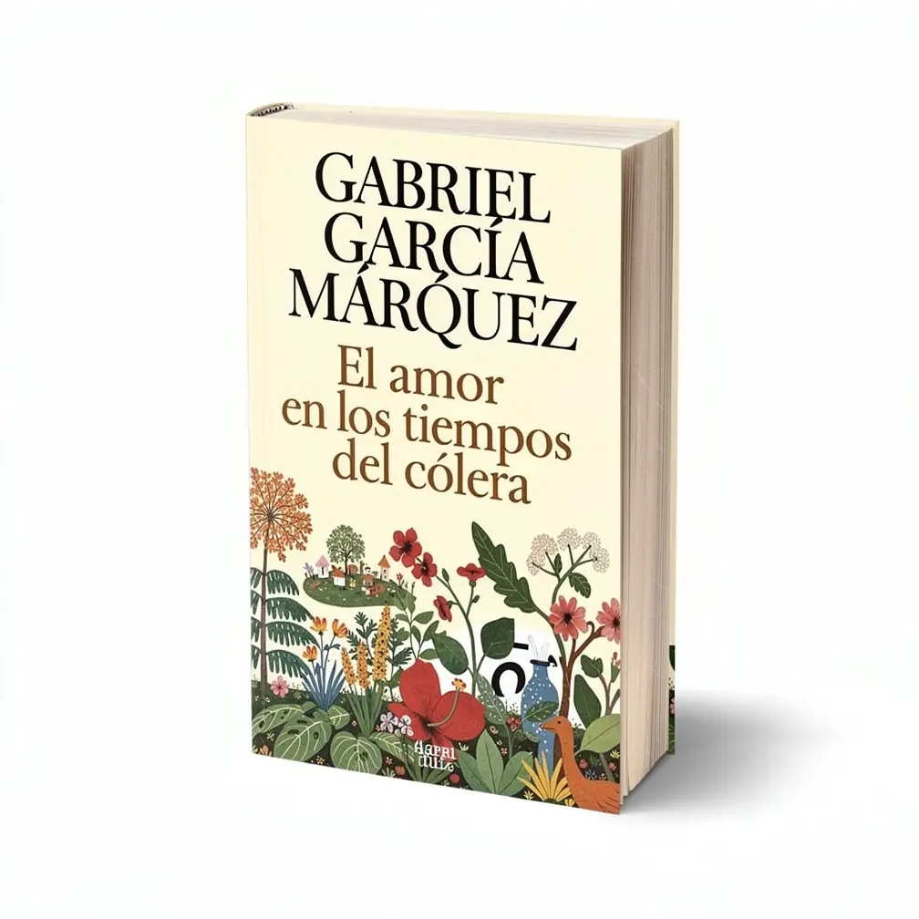 El amor en los tiempos del cólera