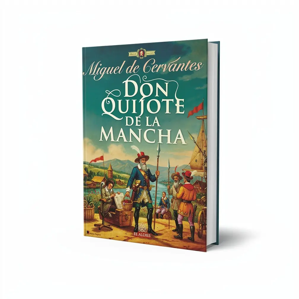 Don Quijote de la Mancha