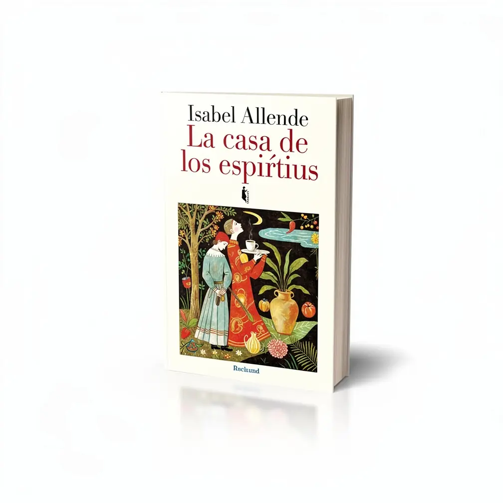 La casa de los espíritus