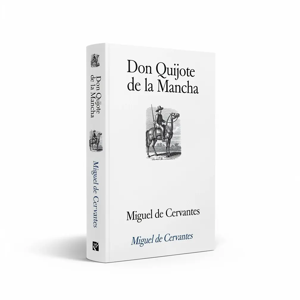 Don Quijote de la Mancha