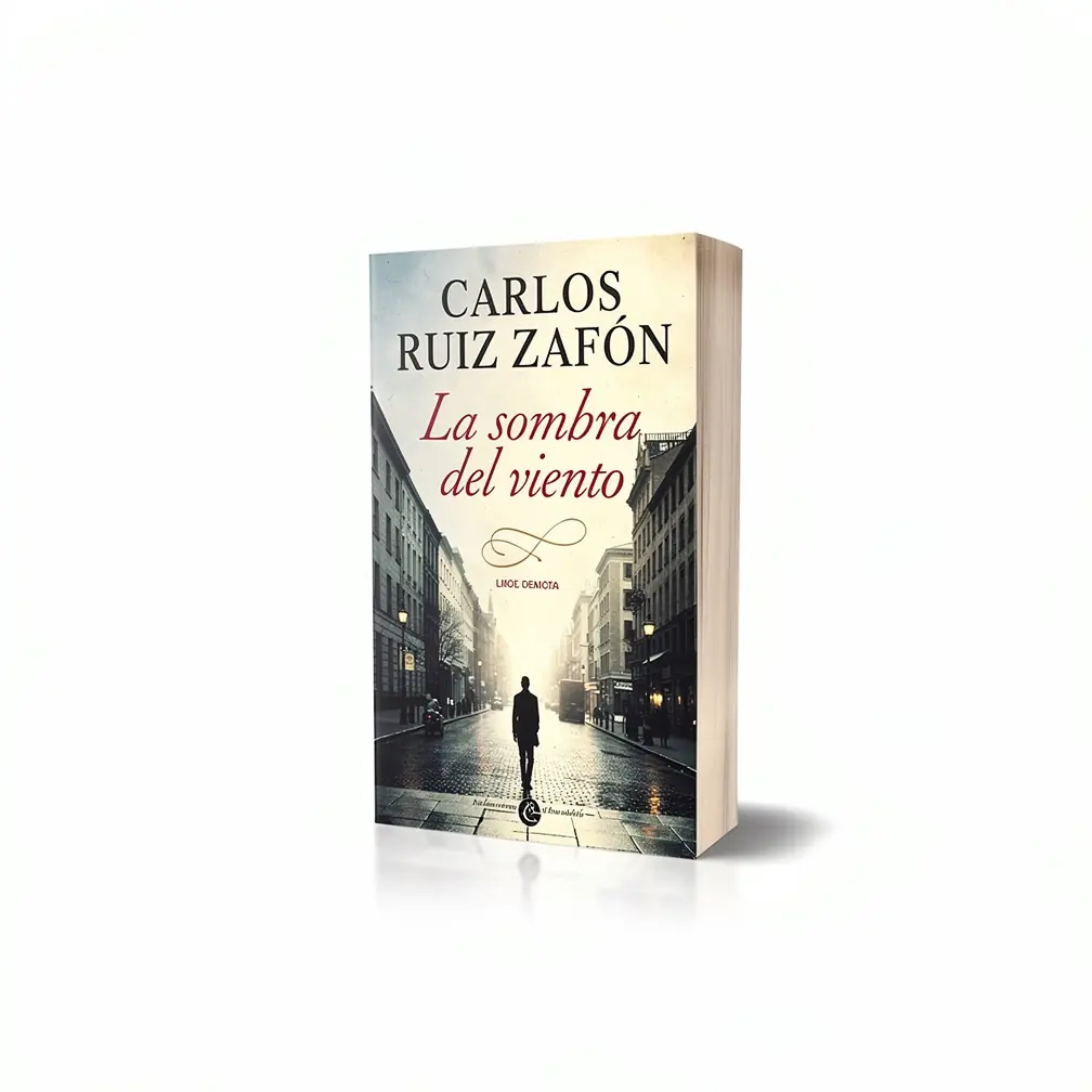 La sombra del viento
