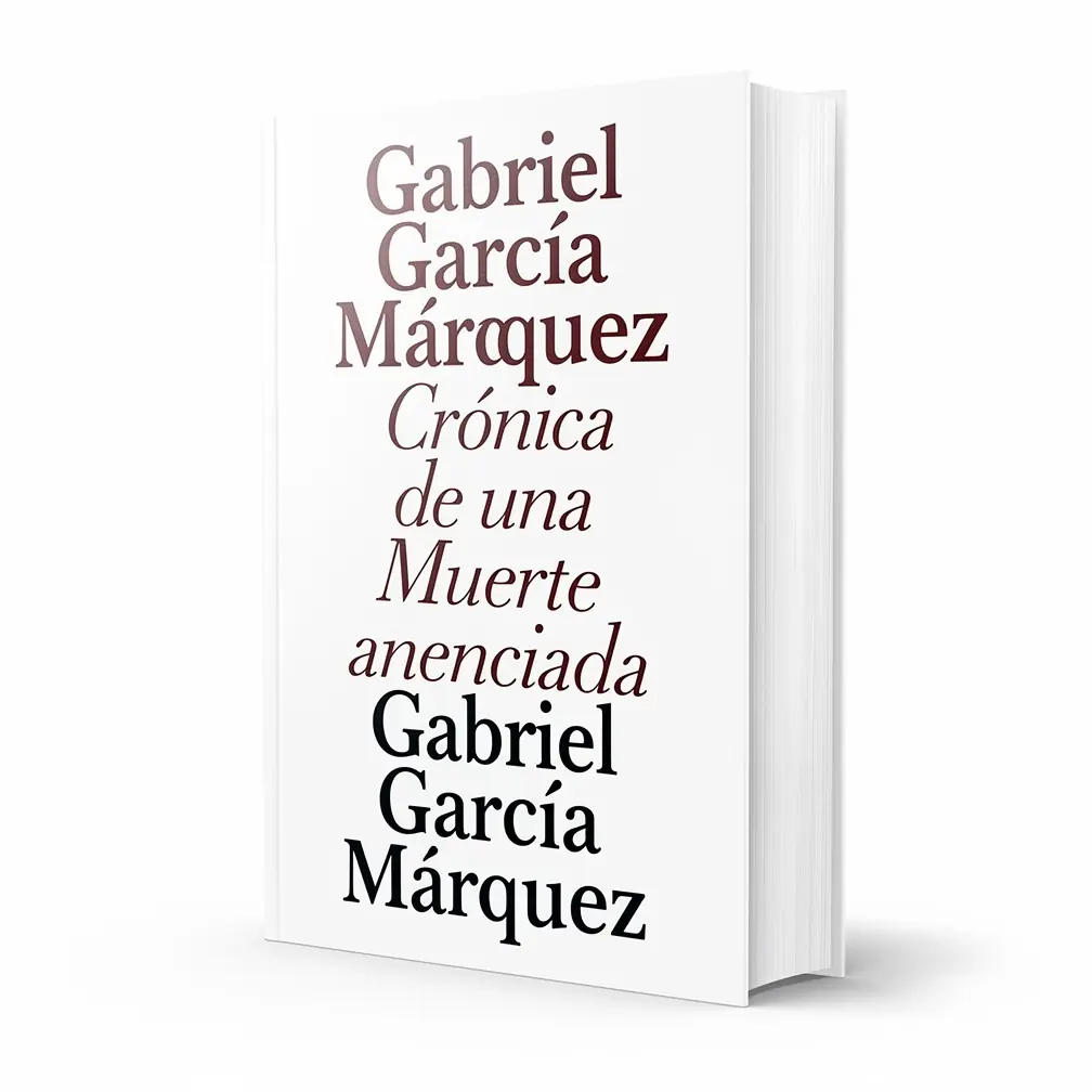 Crónica de una muerte anunciada