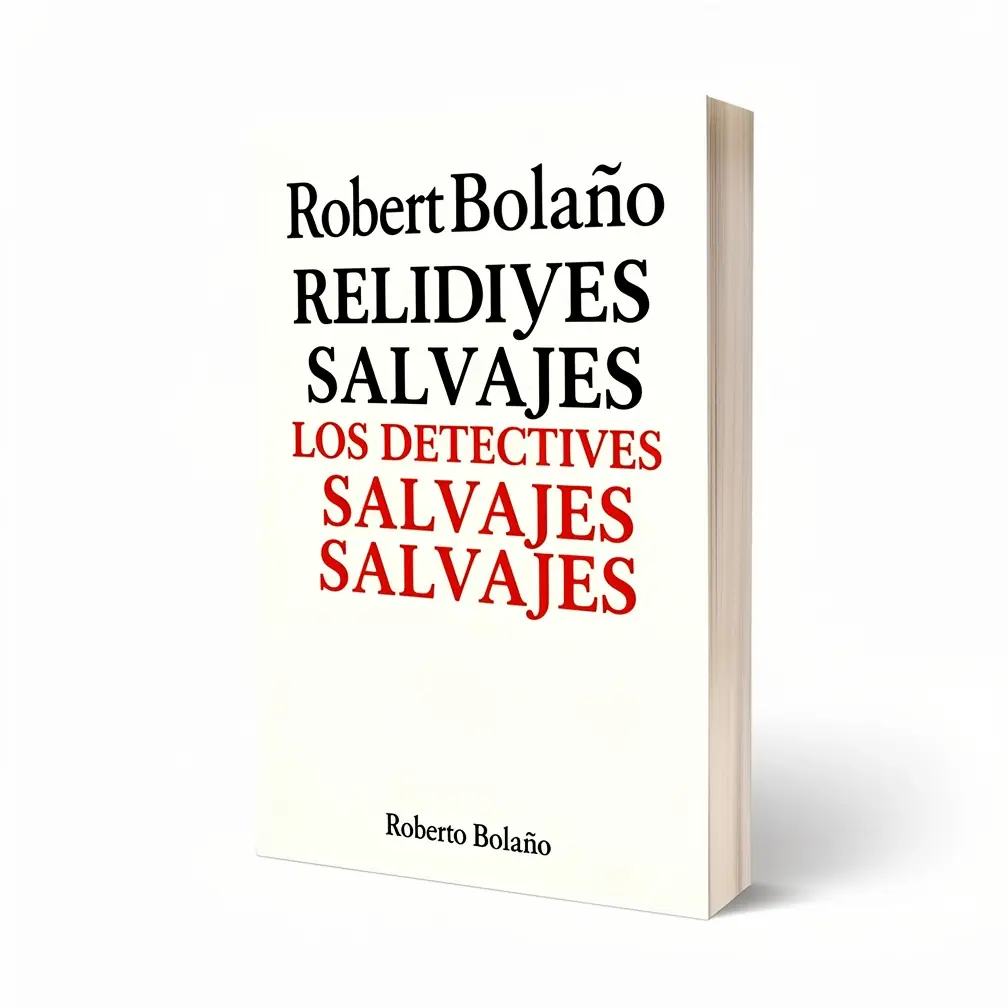 Los detectives salvajes