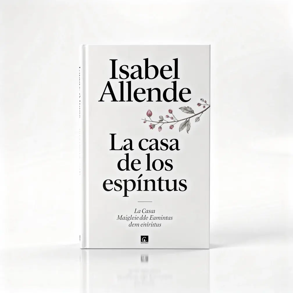 La casa de los espíritus