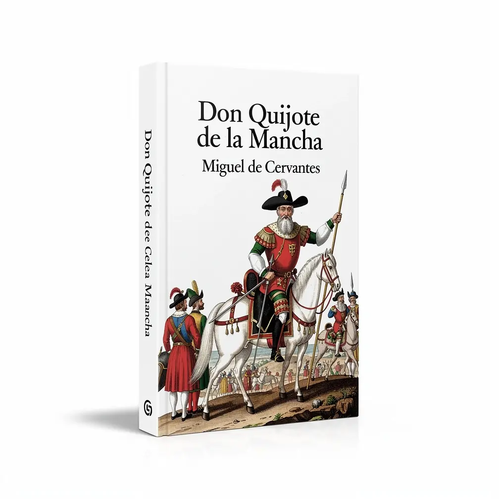 Don Quijote de la Mancha