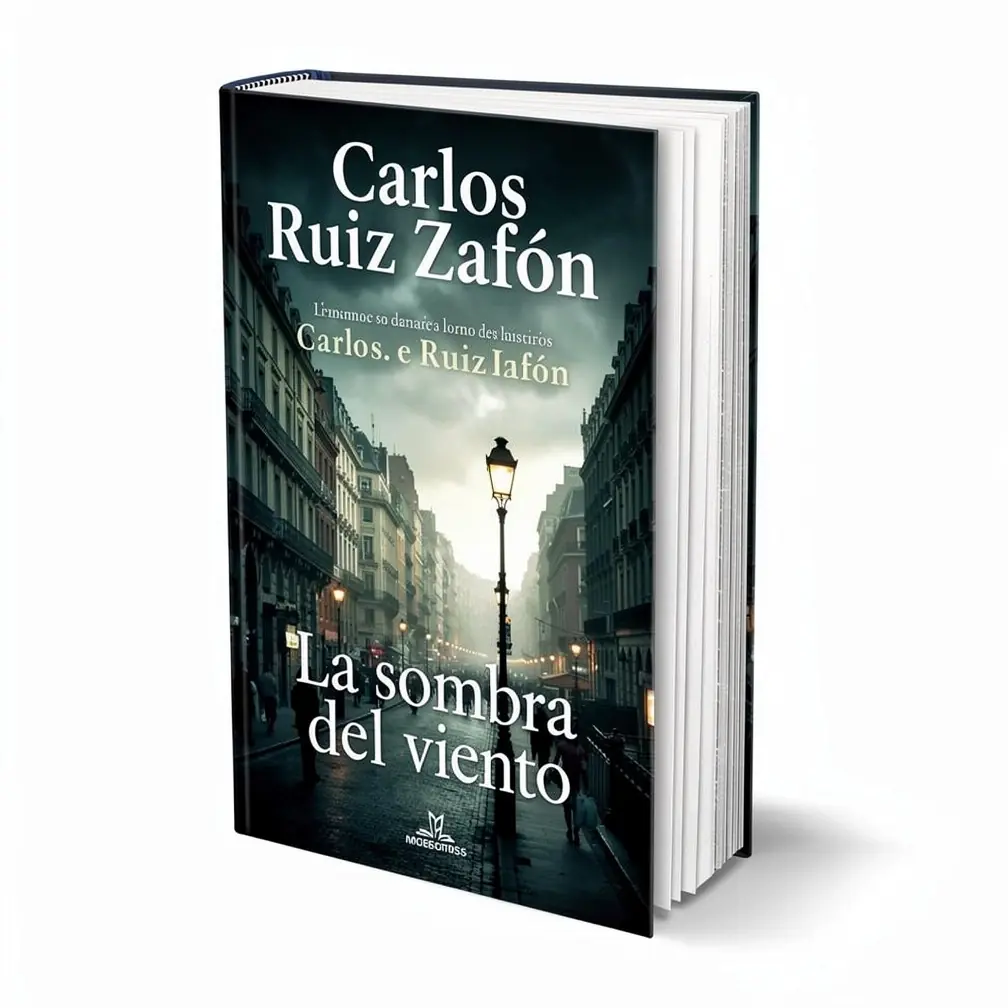 La sombra del viento
