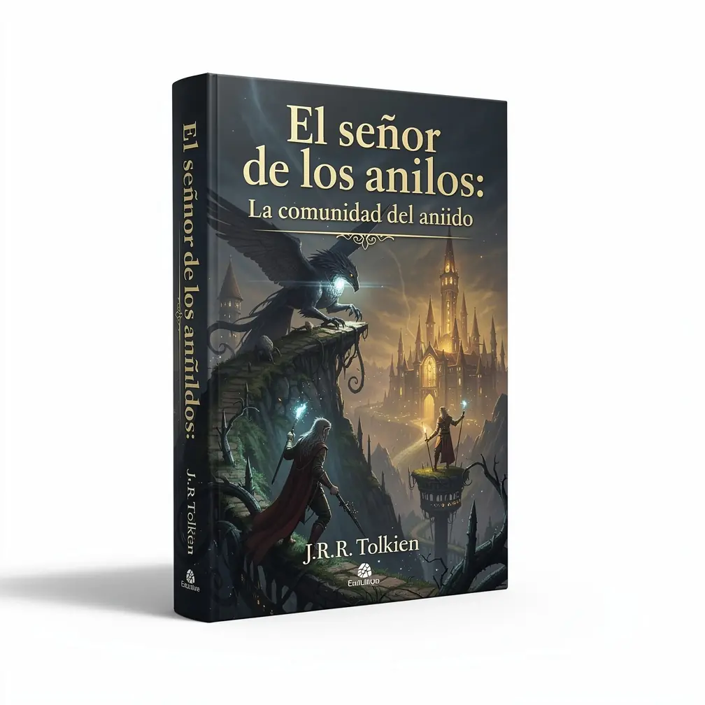El señor de los anillos: La comunidad del anillo
